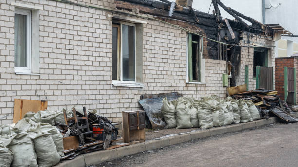 24/7 Emergency Fire Damage Repair experts in Porter Heights, TX